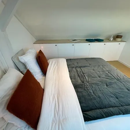 L'Horizon - Duplex Face A La Mer Tout Confort Saint-Aubin-Sur-Mer  Extérieur photo