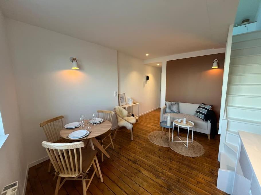 Appartement L'horizon - Duplex Face A La Confort Saint-Aubin-Sur-Mer (Calvados)