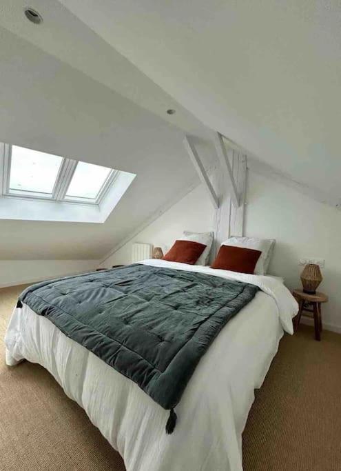Appartement L'horizon - Duplex Face A La Confort