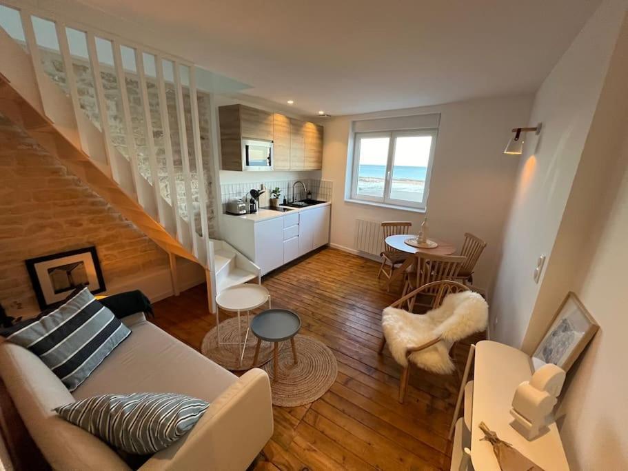 L'horizon - Duplex Face A La Confort Appartement *