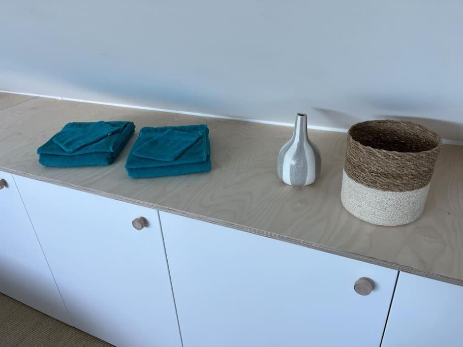Appartement L'horizon - Duplex Face A La Confort *