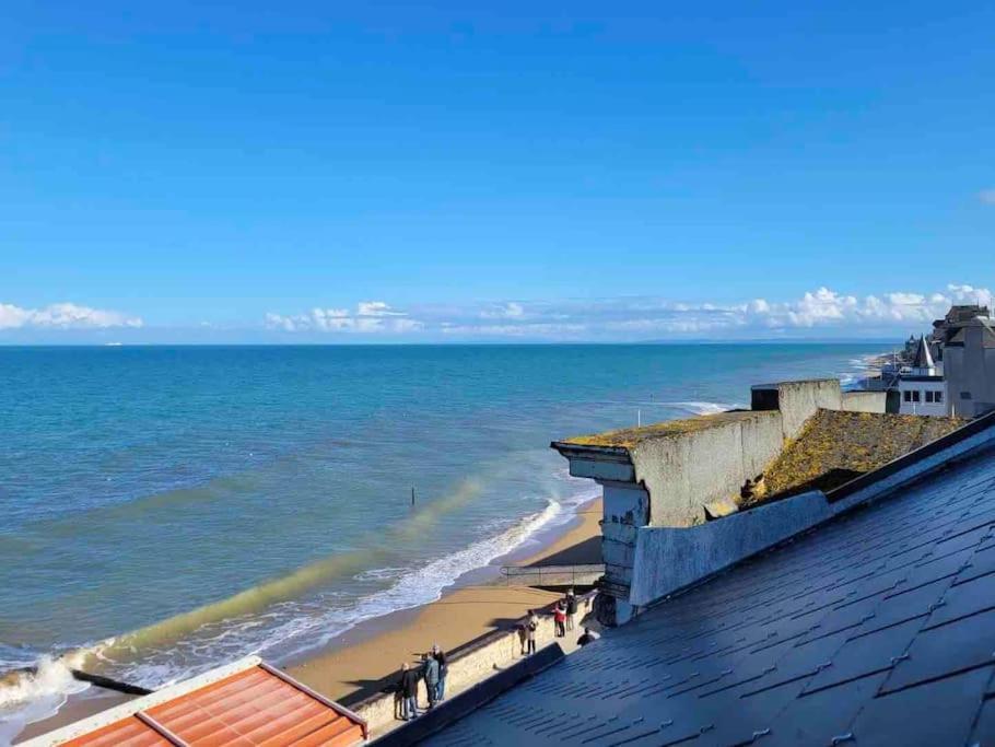 Appartement L'horizon - Duplex Face A La Confort Saint-Aubin-Sur-Mer (Calvados)
