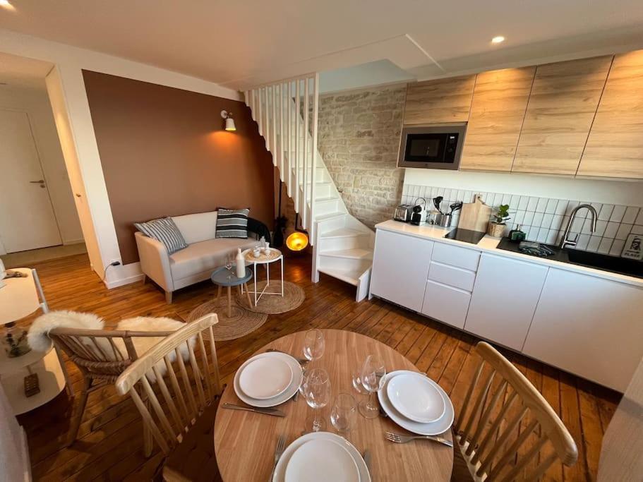 L'horizon - Duplex Face A La Confort Appartement *