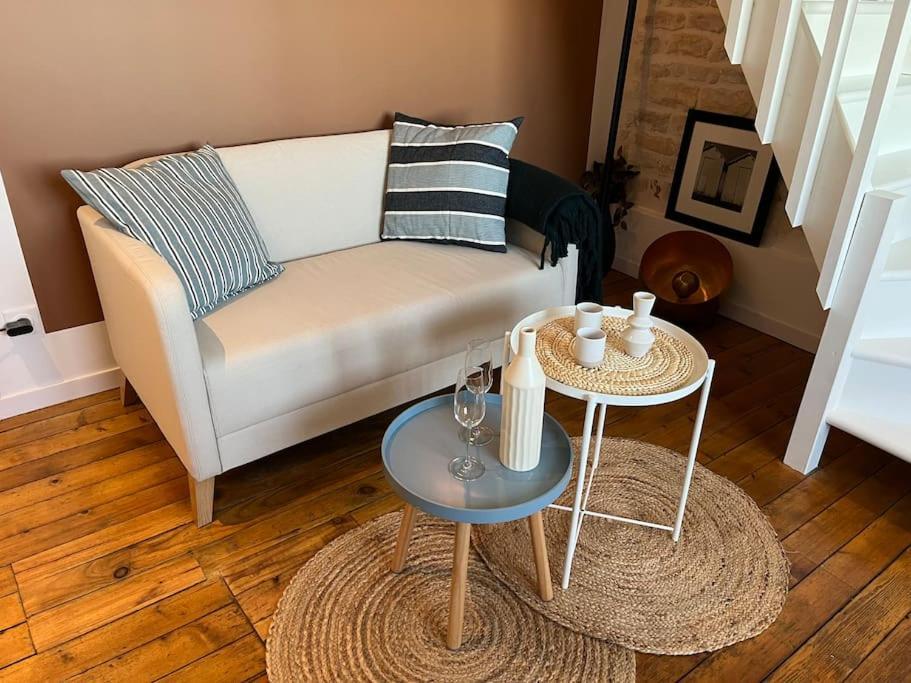 Appartement L'horizon - Duplex Face A La Confort *